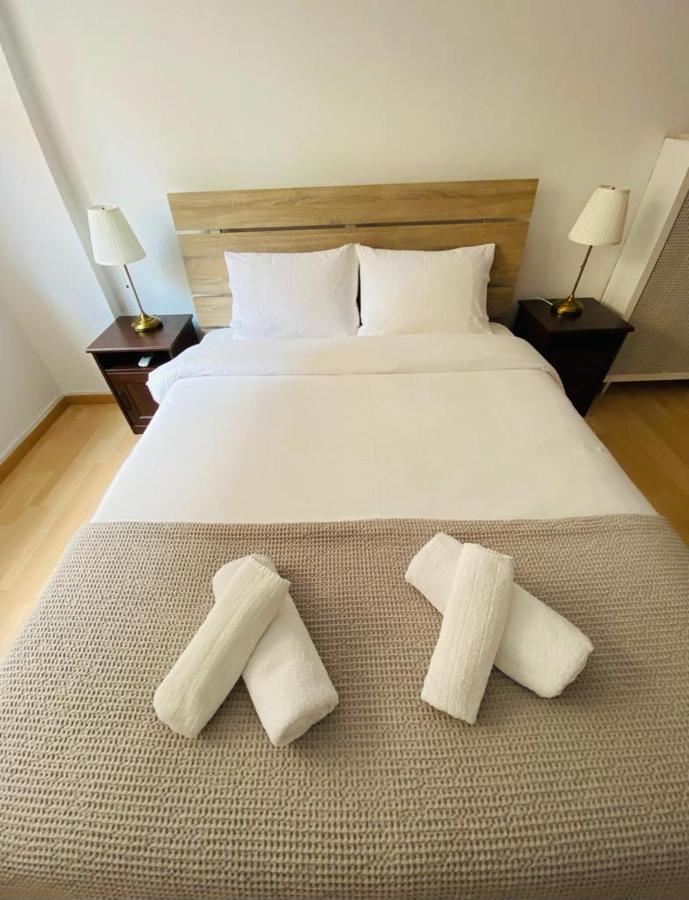 Lovely Apartment In The Heart Of Athen Eksteriør bilde
