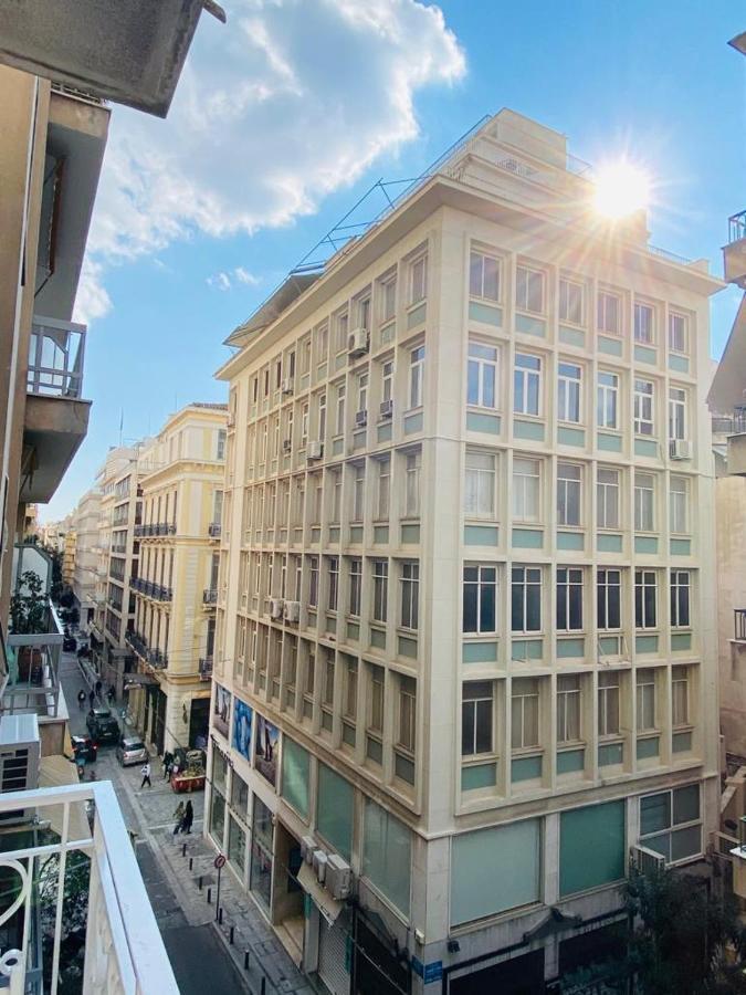 Lovely Apartment In The Heart Of Athen Eksteriør bilde